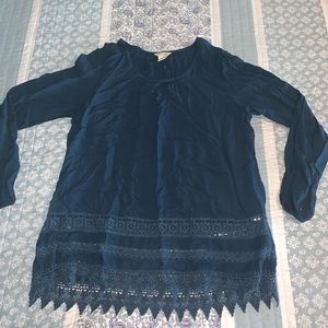 Tunic top